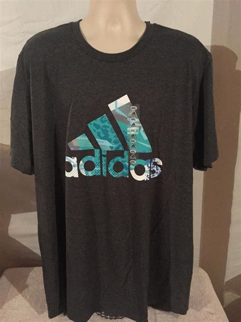 tshirt 5xl herren adidas